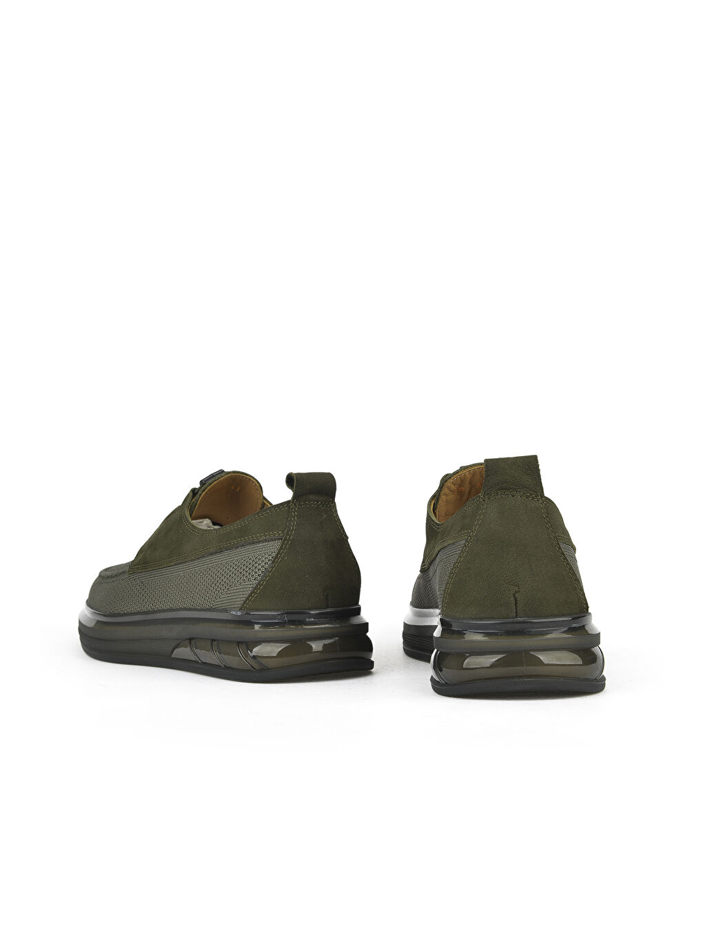 Erkek Sneaker 153990ZZ2845 Haki-2