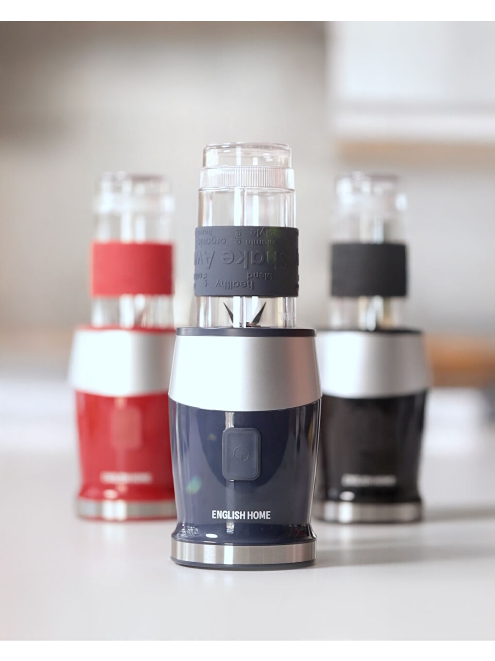 KBL 3010 Shake Away Smoothie Blender Lacivert