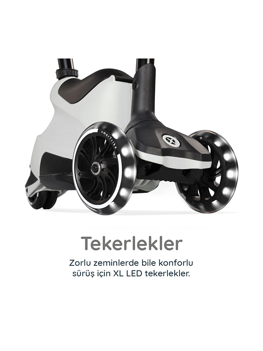 Xtend Büyüyebilen Ride On Scooter (12 Ay - 12 Yaş)-5