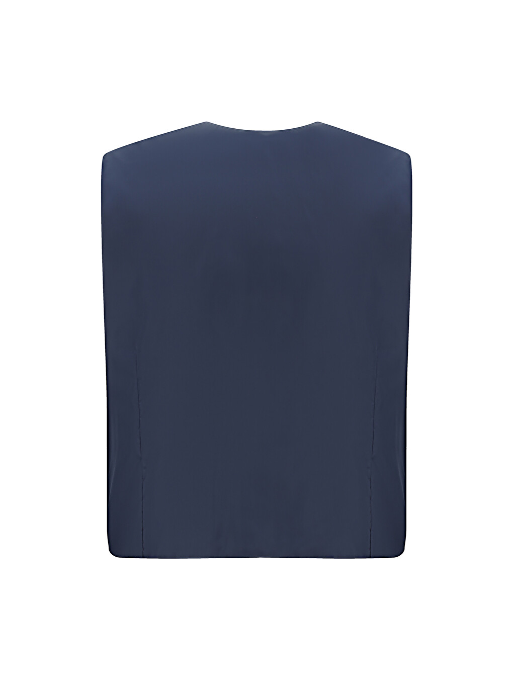 Gri Slim Fit Dar Kesim Yelekli Kombinli Takım Elbise-5