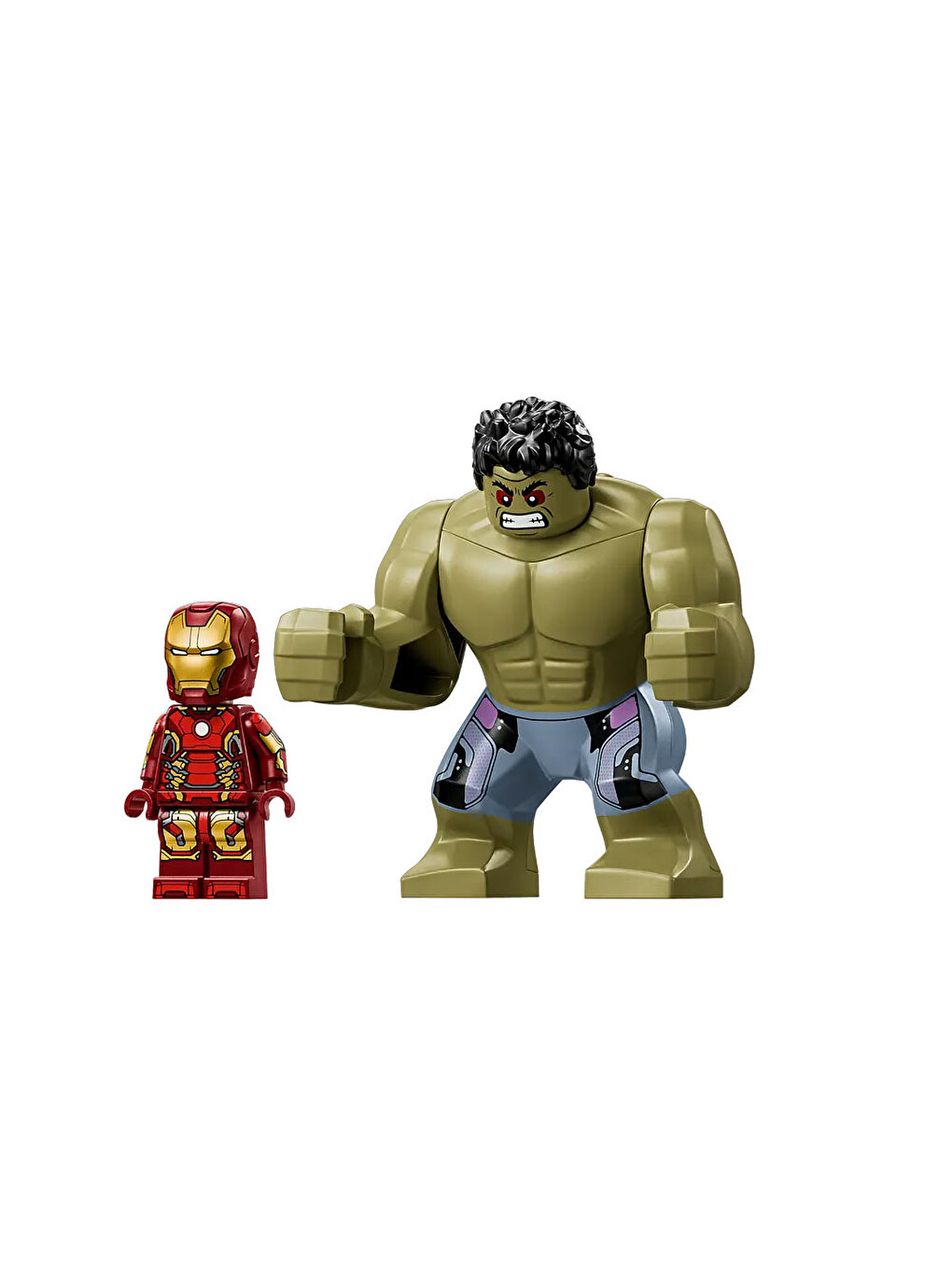 Marvel Efsanevi Savaş: Hulkbuster, Hulk’a Karşı 76343-3