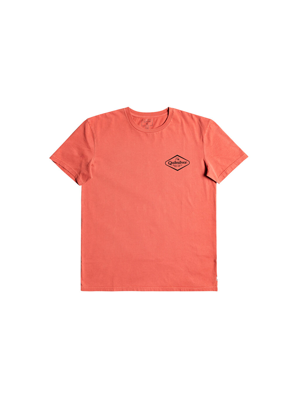 Bordo Stir It Up Erkek Kırmızı Tişört-3