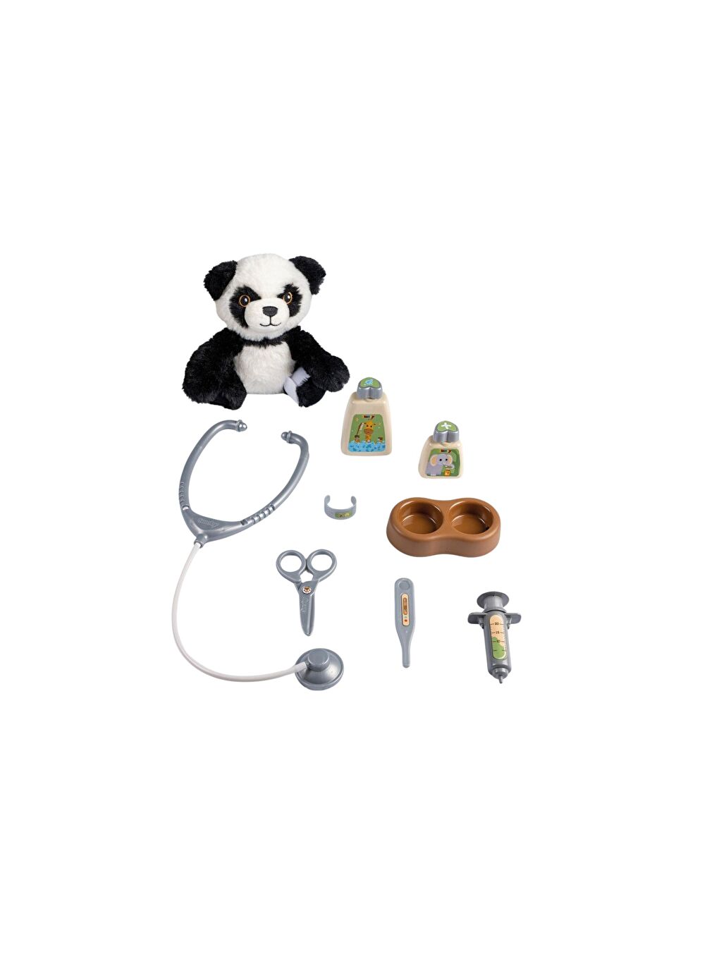 Veteriner İlk Yardım Araba Oyun Seti-3