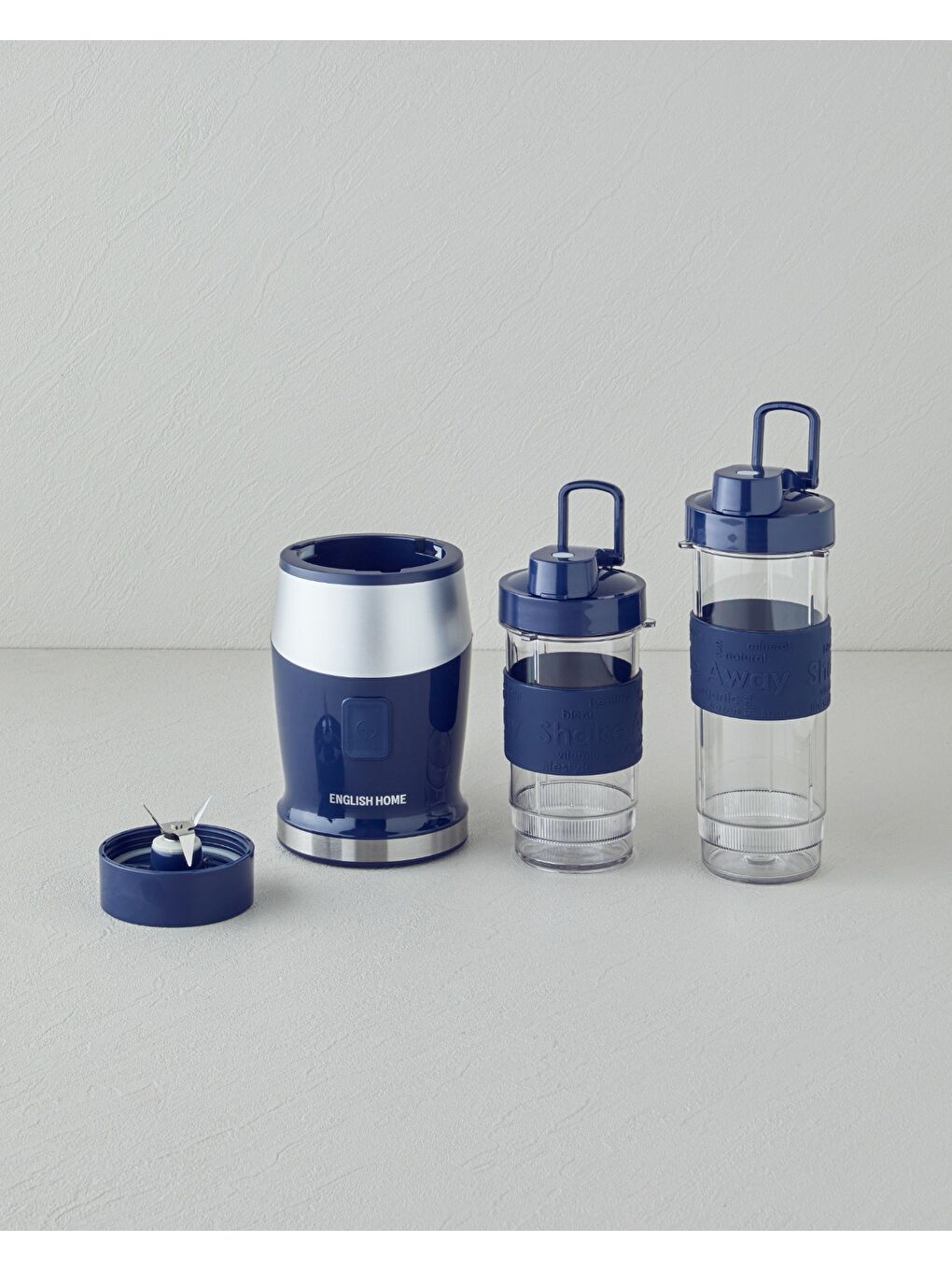 KBL 3010 Shake Away Smoothie Blender Lacivert-4