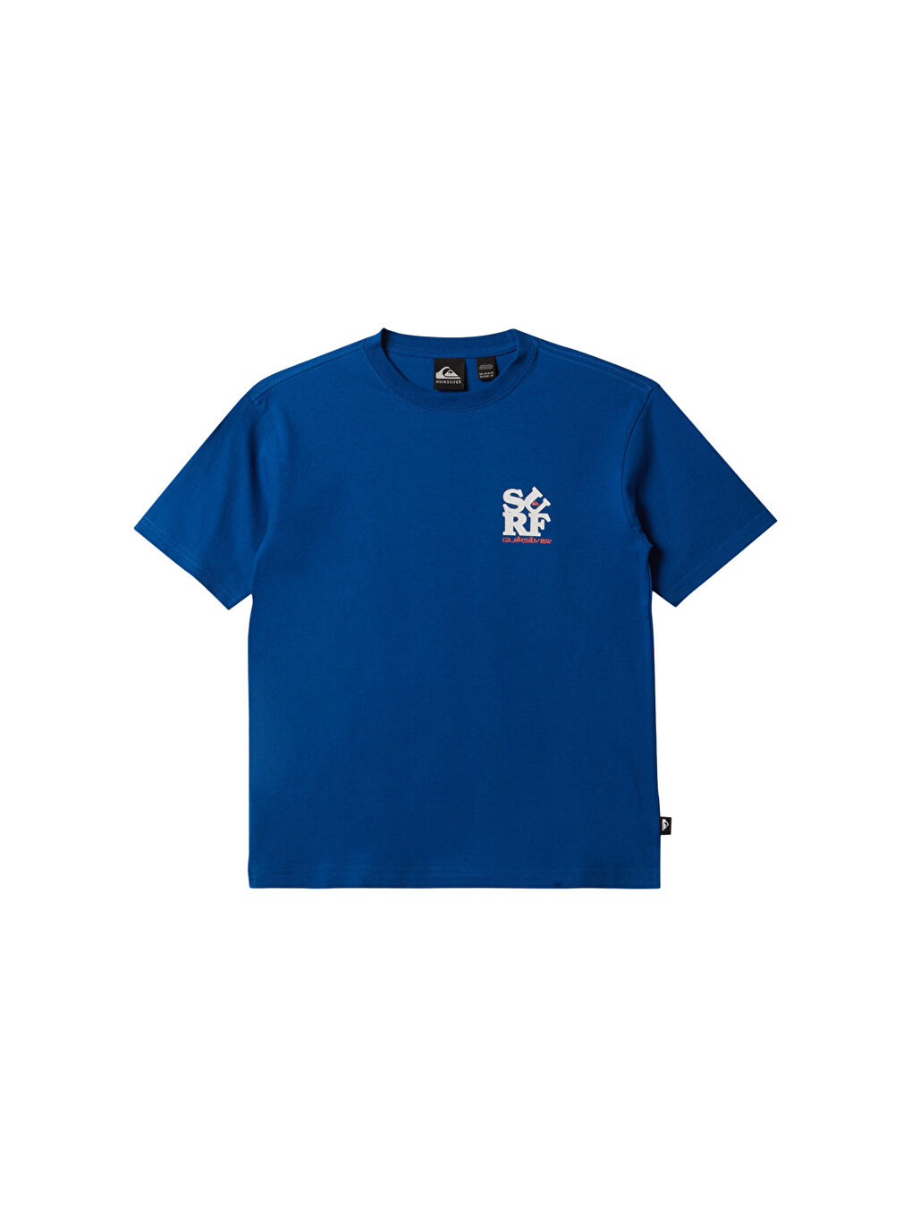 Karışık Surf Boe Erkek Çocuk Mavi Tişört-1