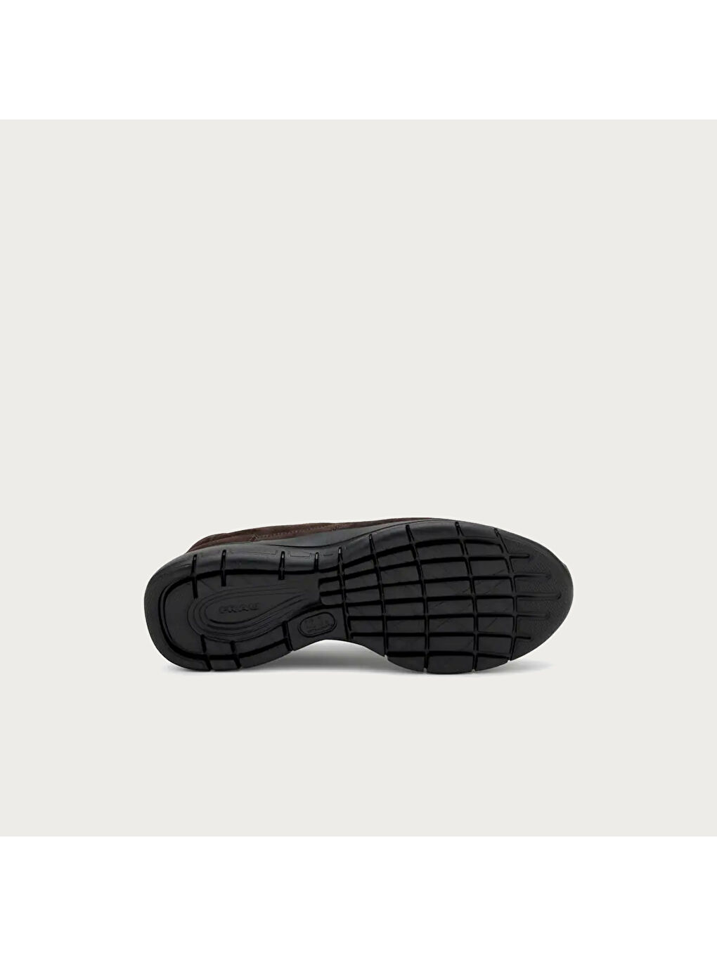 Kahverengi Erkek Klasik Ayakkabı 09A7 WAXY Leather Pepe-4