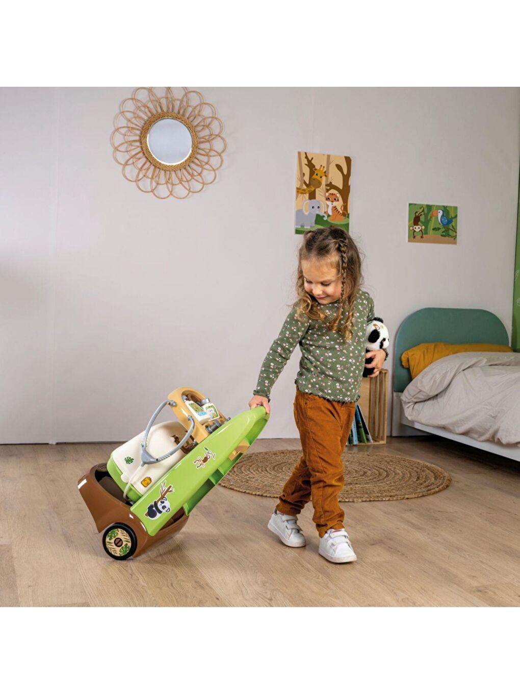 Veteriner İlk Yardım Araba Oyun Seti-5