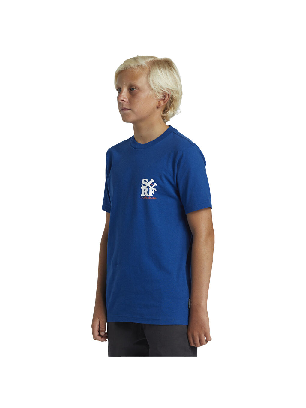 Karışık Surf Boe Erkek Çocuk Mavi Tişört-2