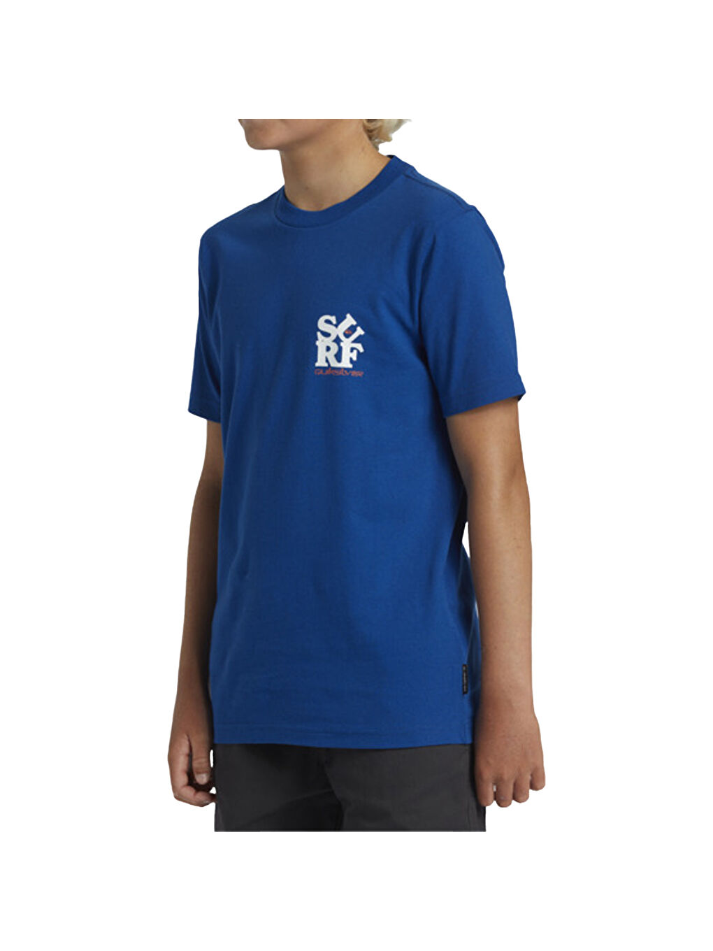 Karışık Surf Boe Erkek Çocuk Mavi Tişört-4