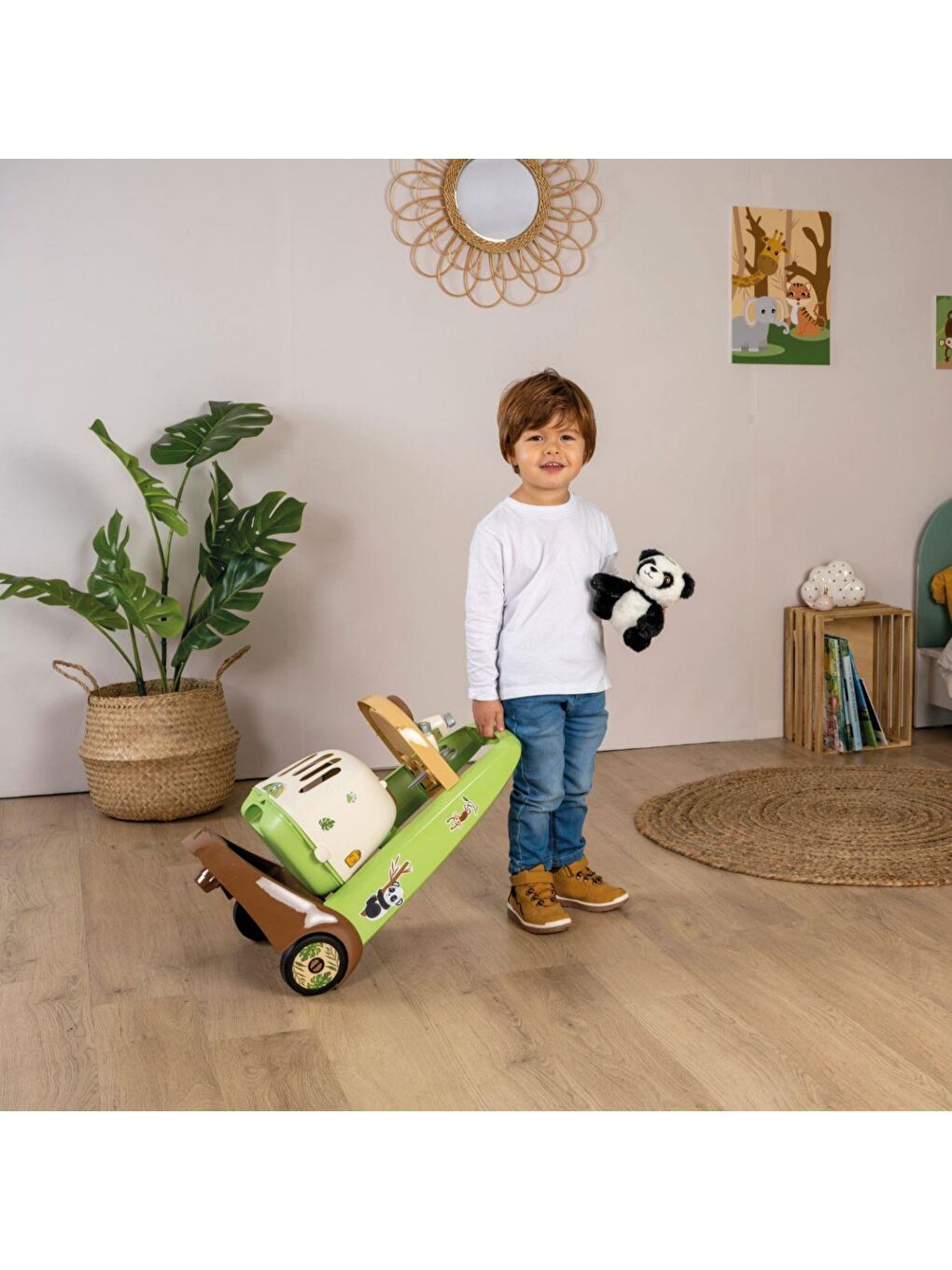 Veteriner İlk Yardım Araba Oyun Seti-6