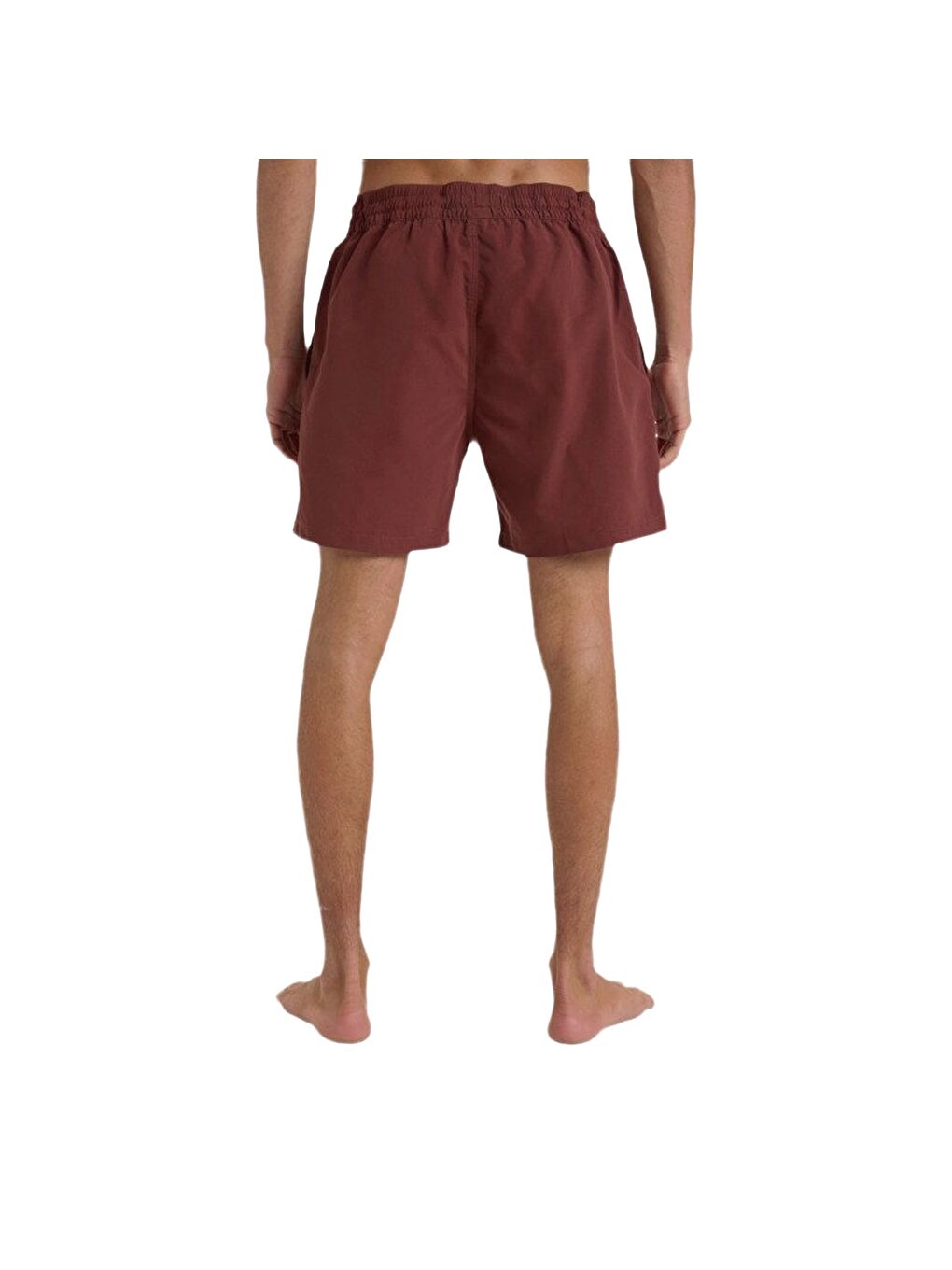 Bordo All Day Lb Erkek Volley Short-4