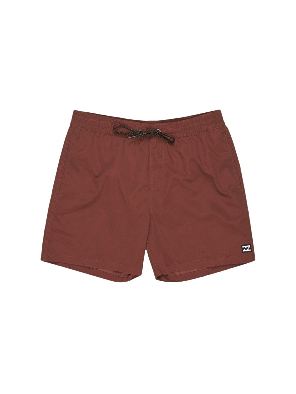 Bordo All Day Lb Erkek Volley Short-5