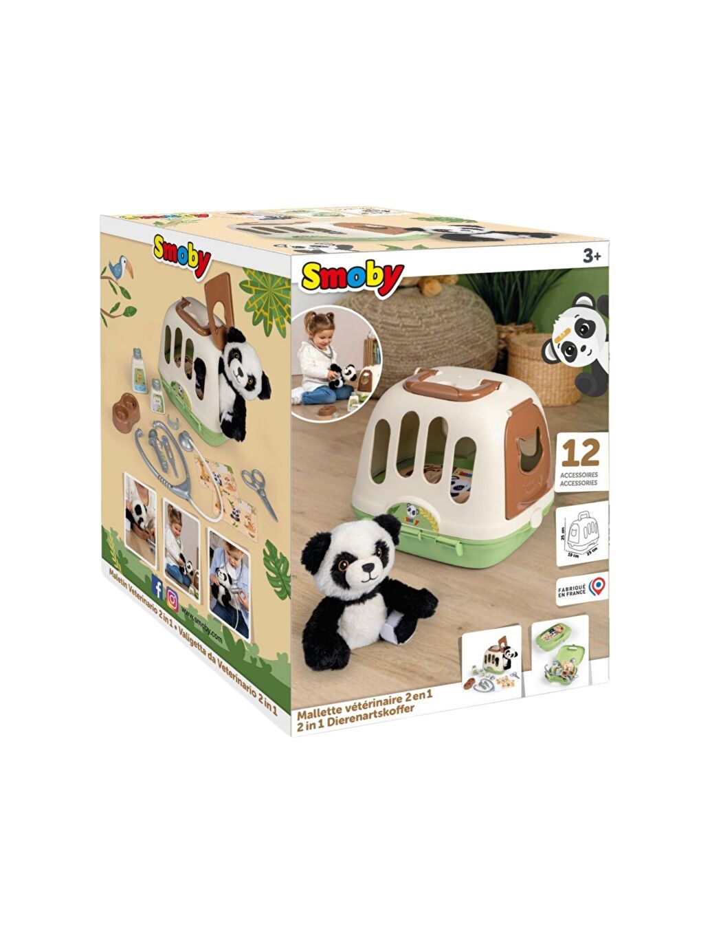 Veteriner Çantası-1