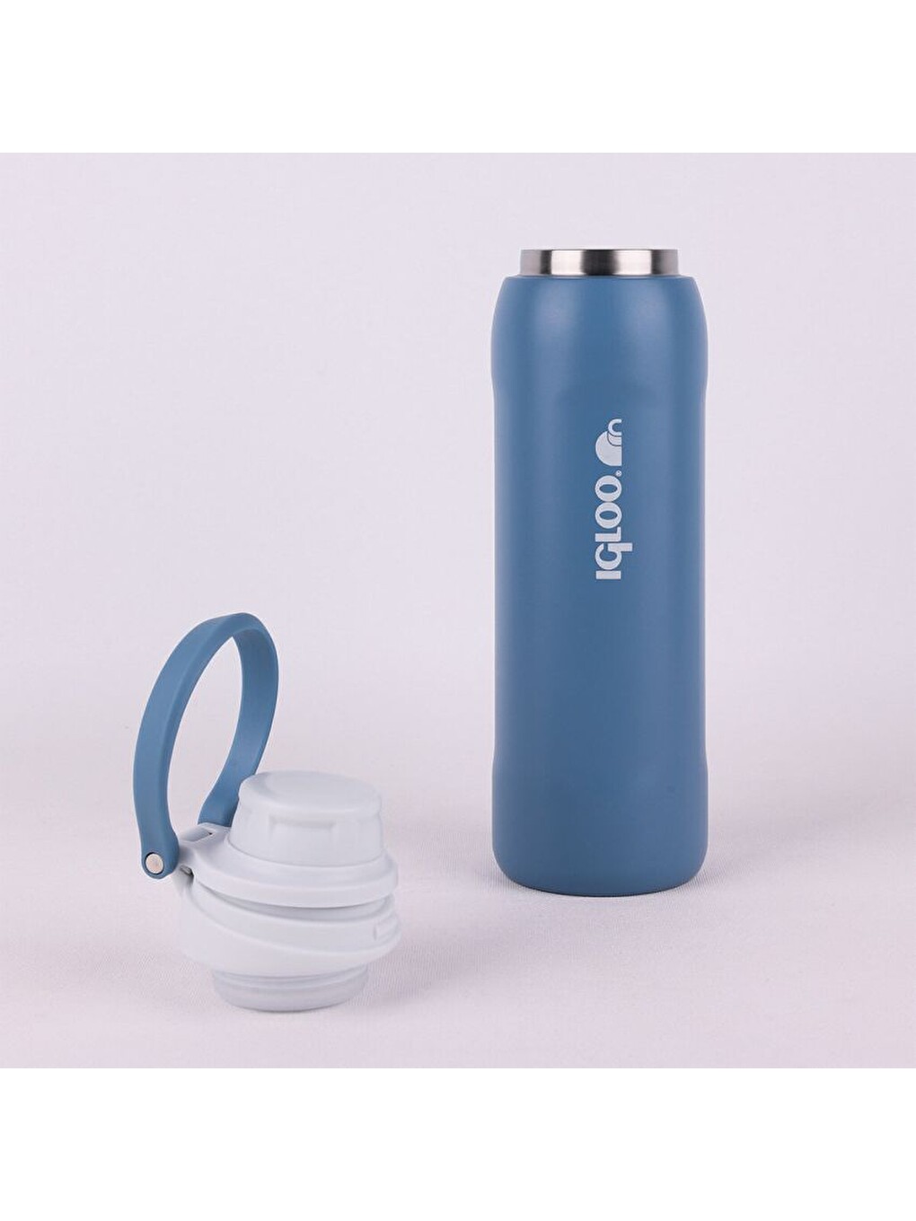 Mavi Veloce Termos 710ml-MAVİ 205864-1
