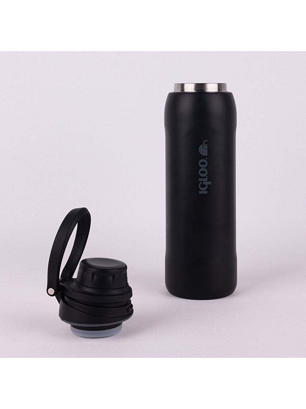 Siyah Veloce Termos 710ml-SİYAH 205864-2