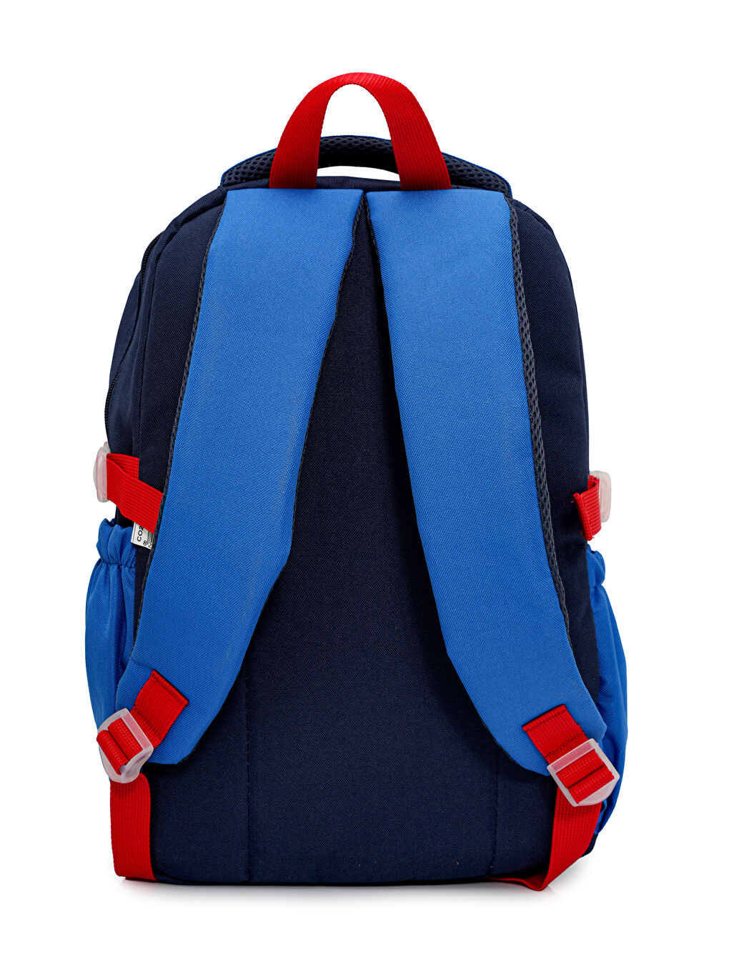 Pelüş Ayıcık Detaylı Kız Çocuk İlkokul Çanta Seti-3