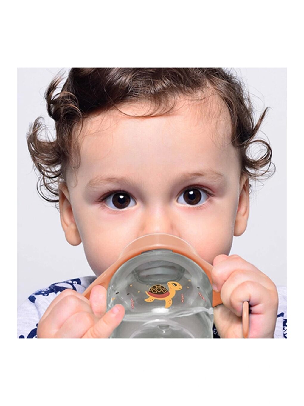 Damlatmayan Suluk 250 ml Turuncu-2