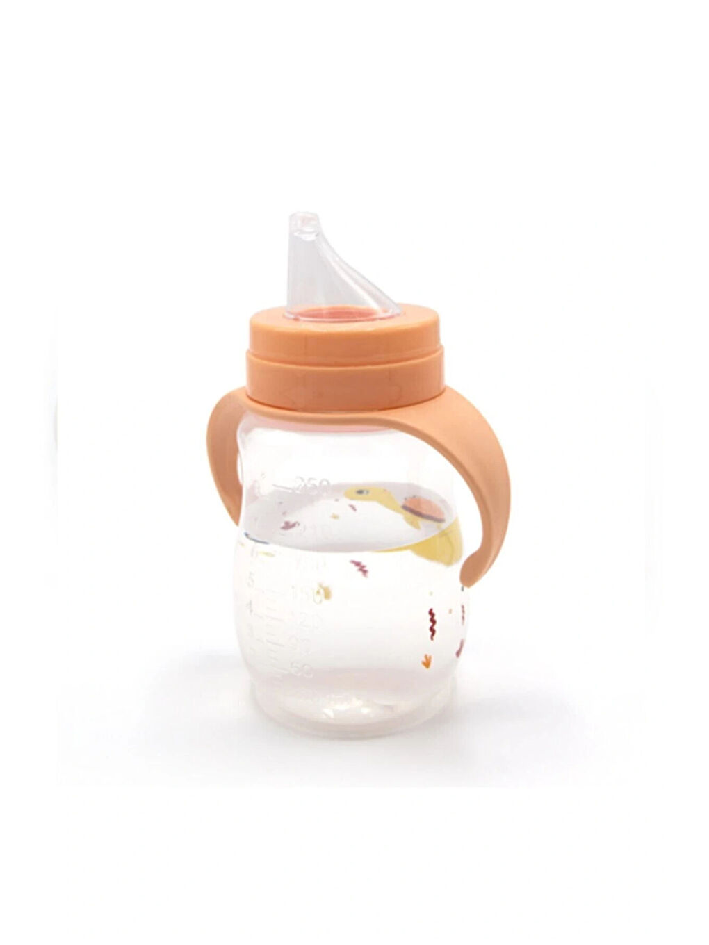 Damlatmayan Suluk 250 ml Turuncu-3