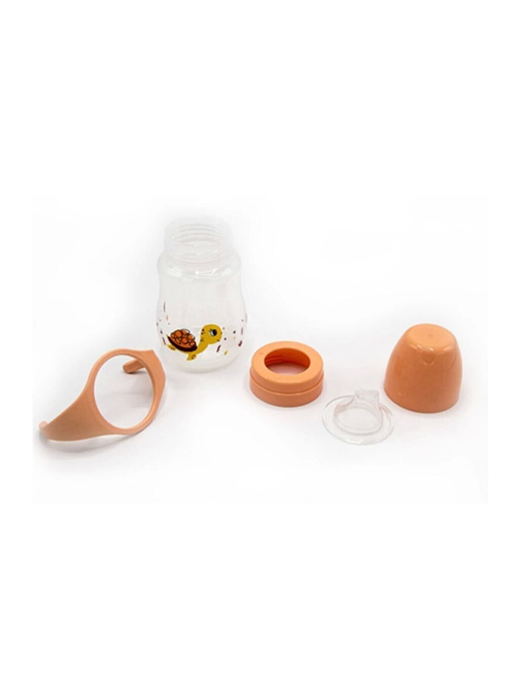 Damlatmayan Suluk 250 ml Turuncu-4