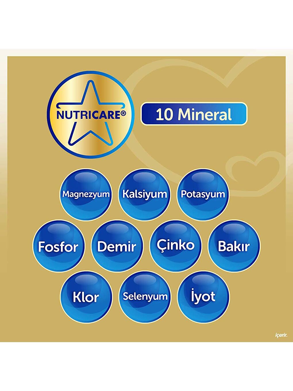 Gold 3 Çocuk Devam Sütü 1 Yaş+ 350 Gr-3