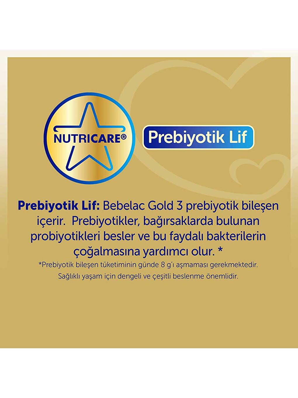 Gold 3 Çocuk Devam Sütü 1 Yaş+ 350 Gr-4