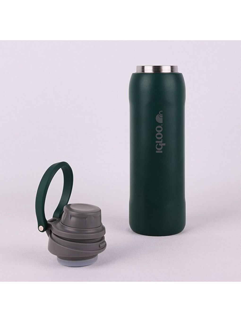 Yeşil Veloce Termos 710ml-YEŞİL 205864-2