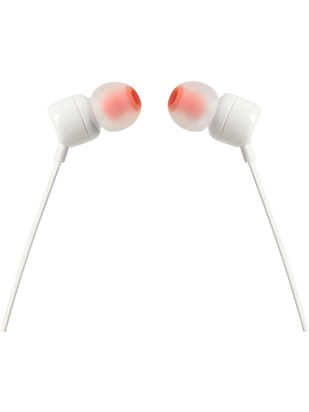 T110, Kulaklık, CT, IE, Beyaz