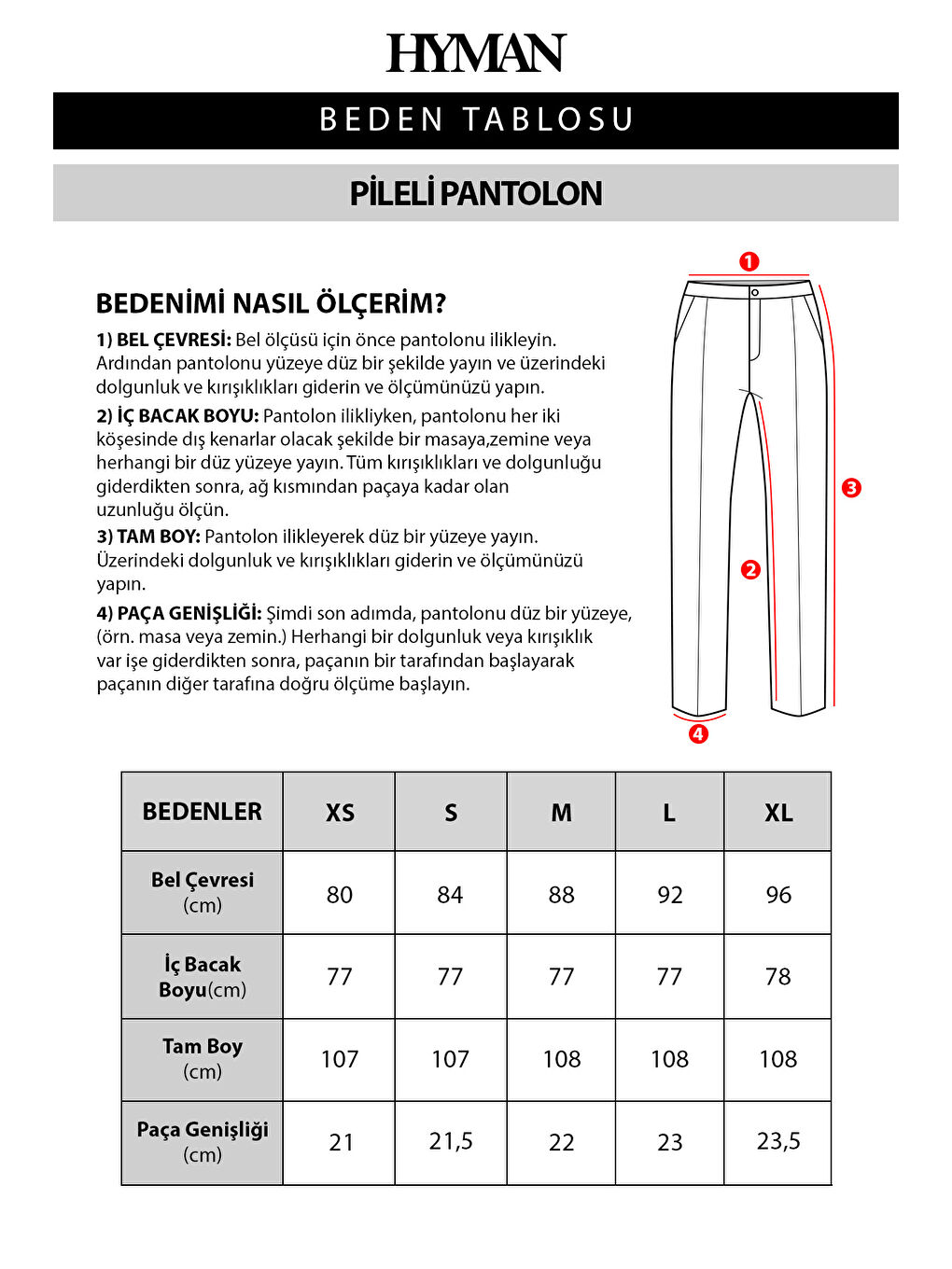 Lacivert Erkek Pileli Baggy Kalıp Kumaş Pantolon-5