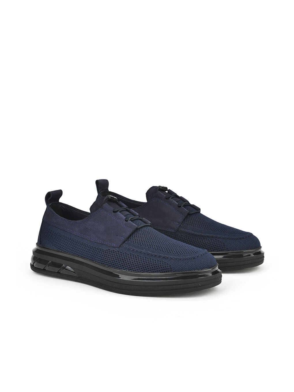 Erkek Sneaker 153990ZZ2845 Lacivert-1