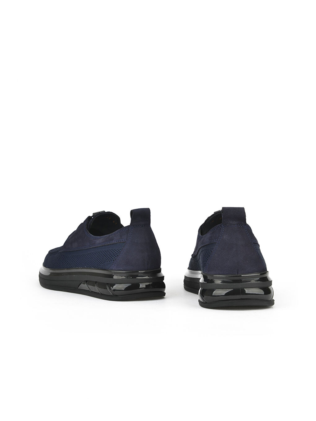 Erkek Sneaker 153990ZZ2845 Lacivert-2