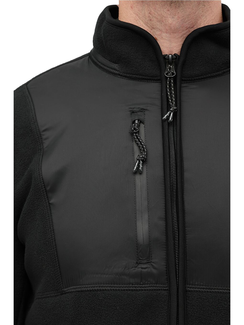 ML QURASAW 7LJK-153 5PR Siyah Erkek Polar-3