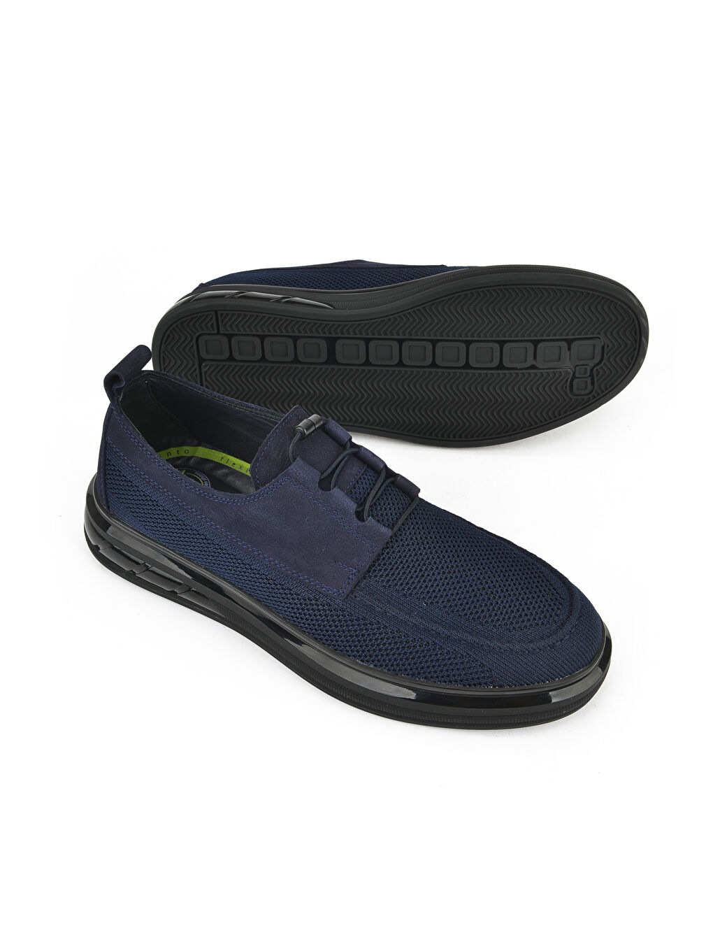 Erkek Sneaker 153990ZZ2845 Lacivert-3