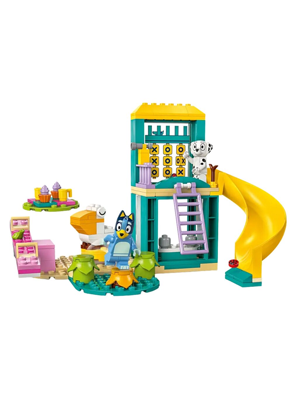 Bluey ve Chloe ile Oyun Parkı Eğlencesi 11201-5