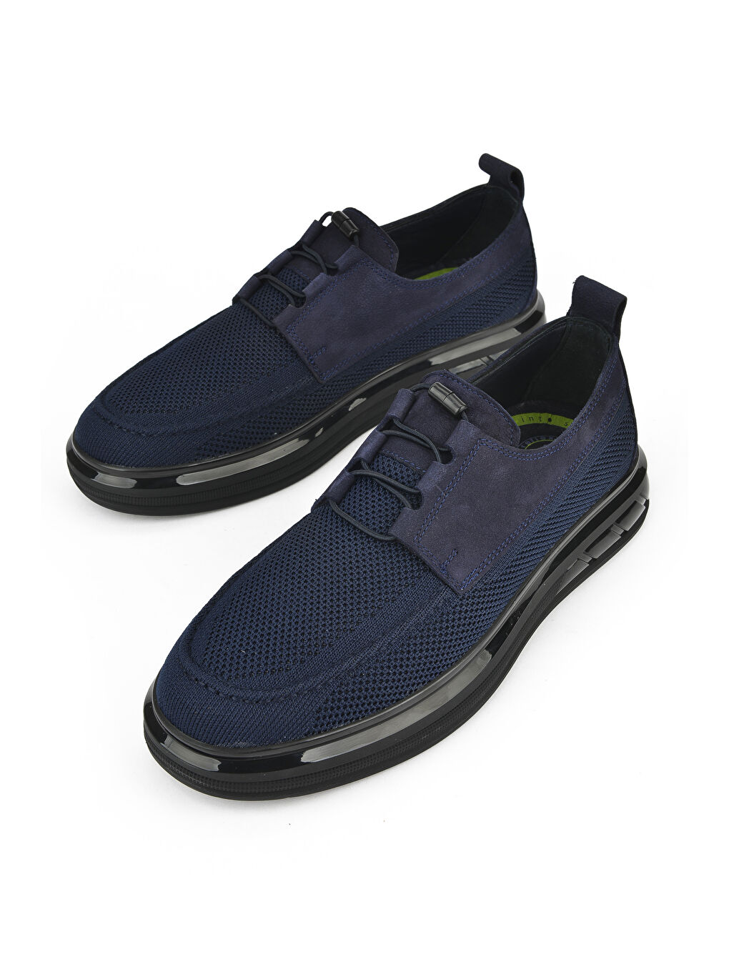 Erkek Sneaker 153990ZZ2845 Lacivert-4