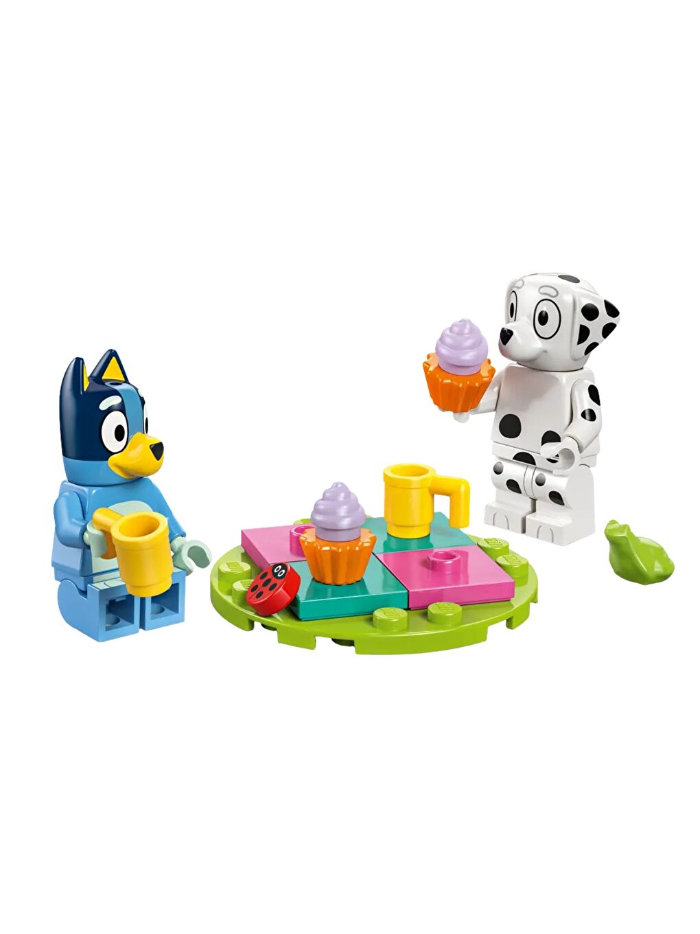 Bluey ve Chloe ile Oyun Parkı Eğlencesi 11201-6