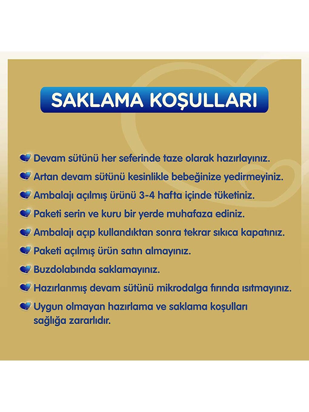 Gold 2 Devam Sütü 6-12 Ay 350 Gr-4