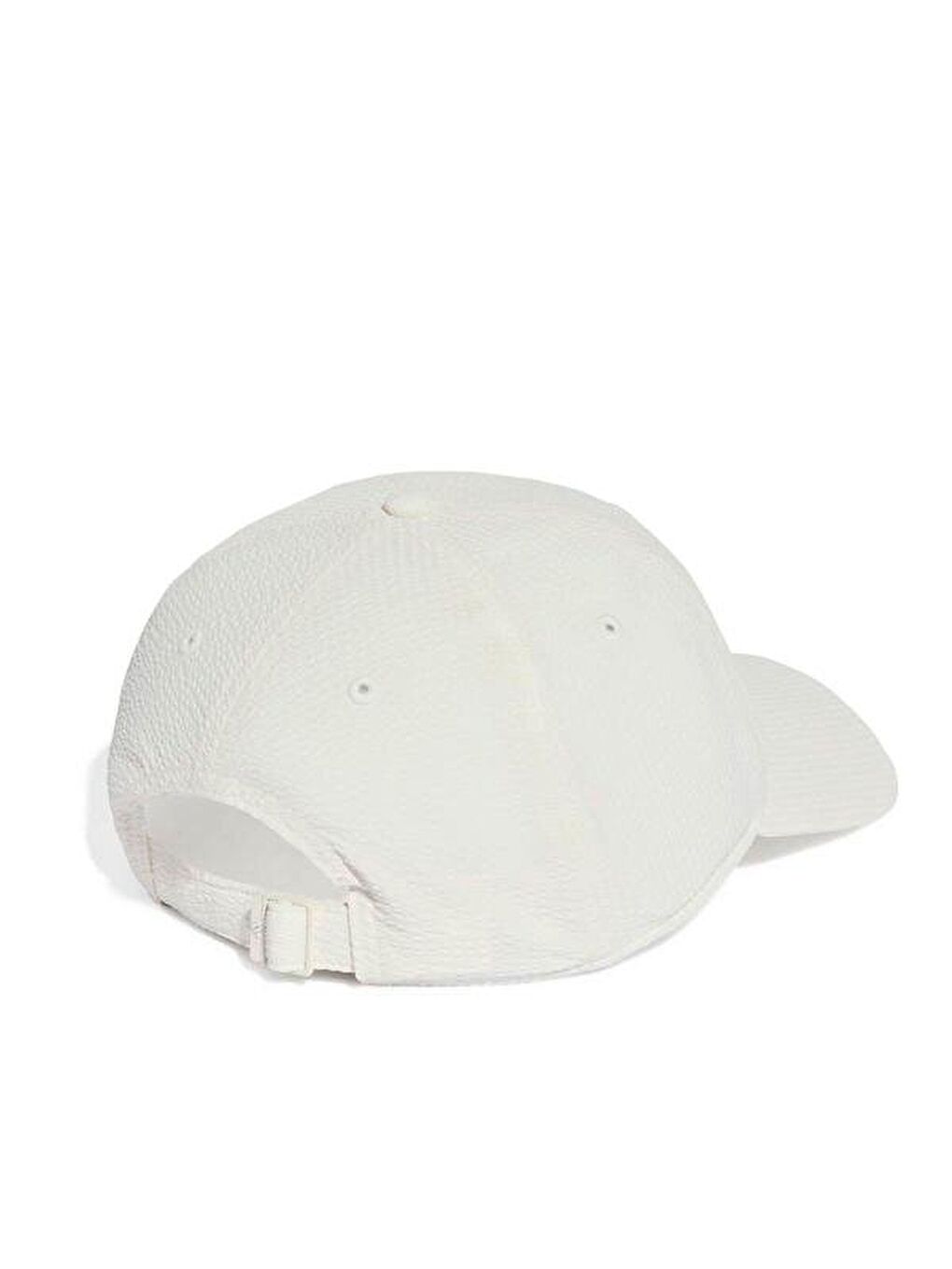 Seersucker Bej Şapka-1