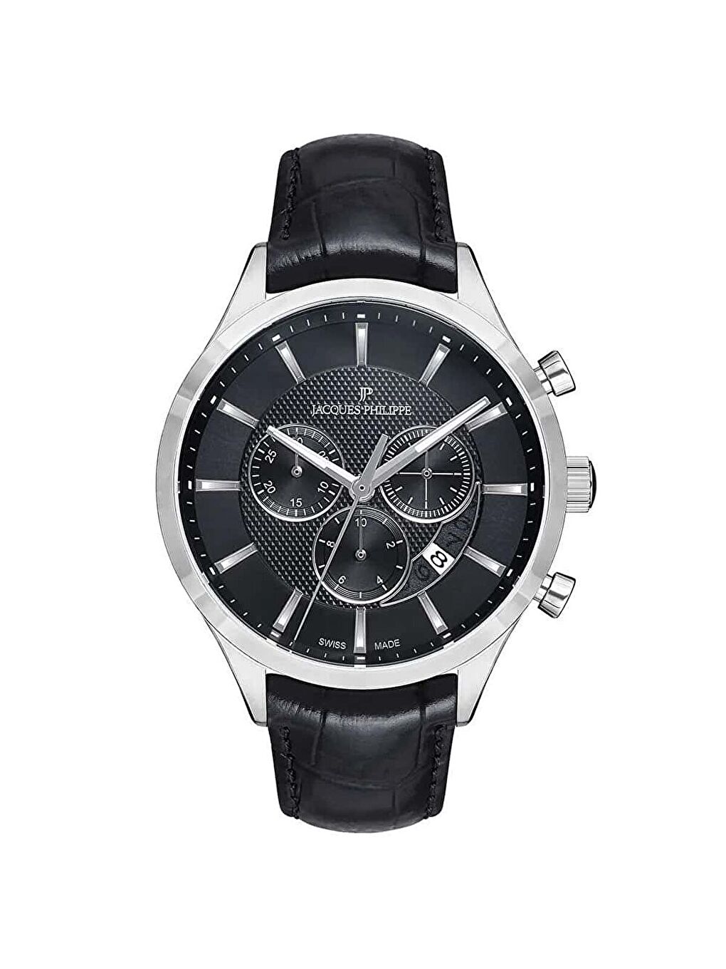 Siyah JPQGC031111N Erkek Kol Saati