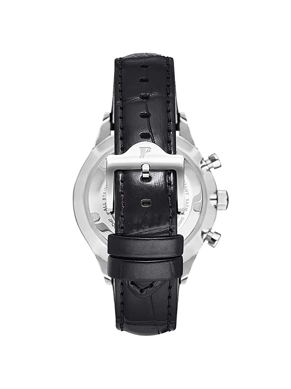Siyah JPQGC031111N Erkek Kol Saati-2