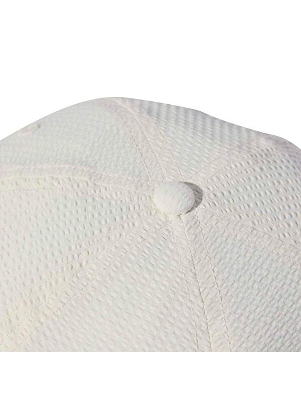 Seersucker Bej Şapka-3