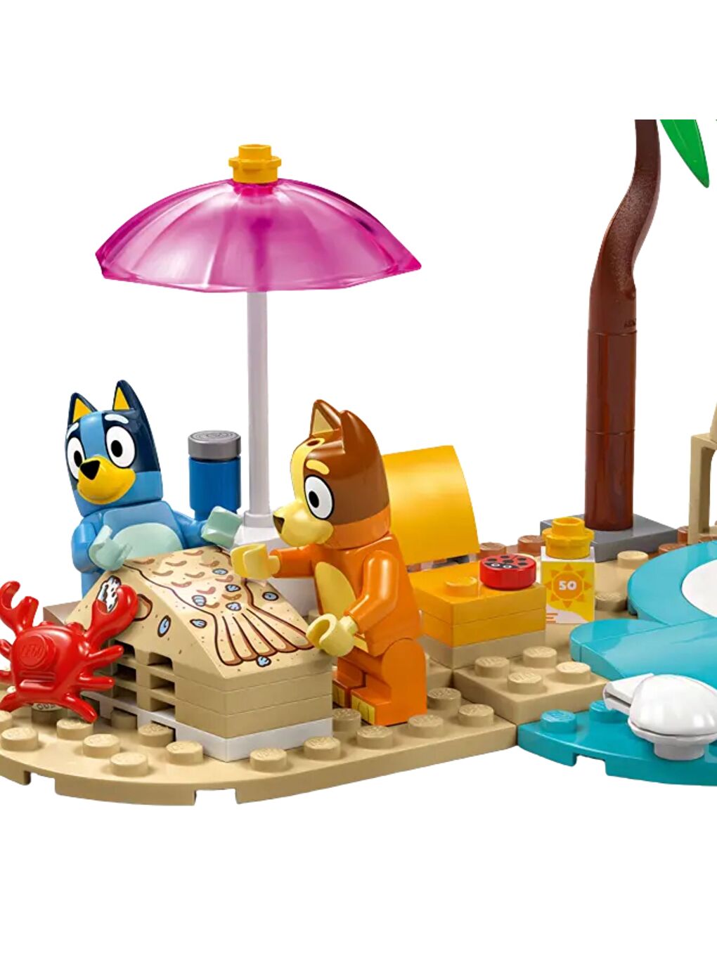 Bluey'nin Ailece Plaj Gezisi 11202-6