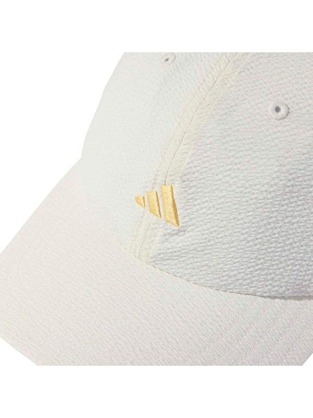 Seersucker Bej Şapka-4