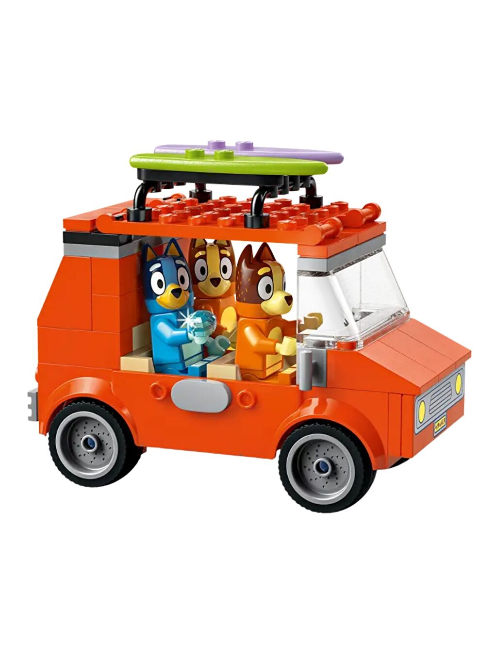 Bluey'nin Ailece Plaj Gezisi 11202-7