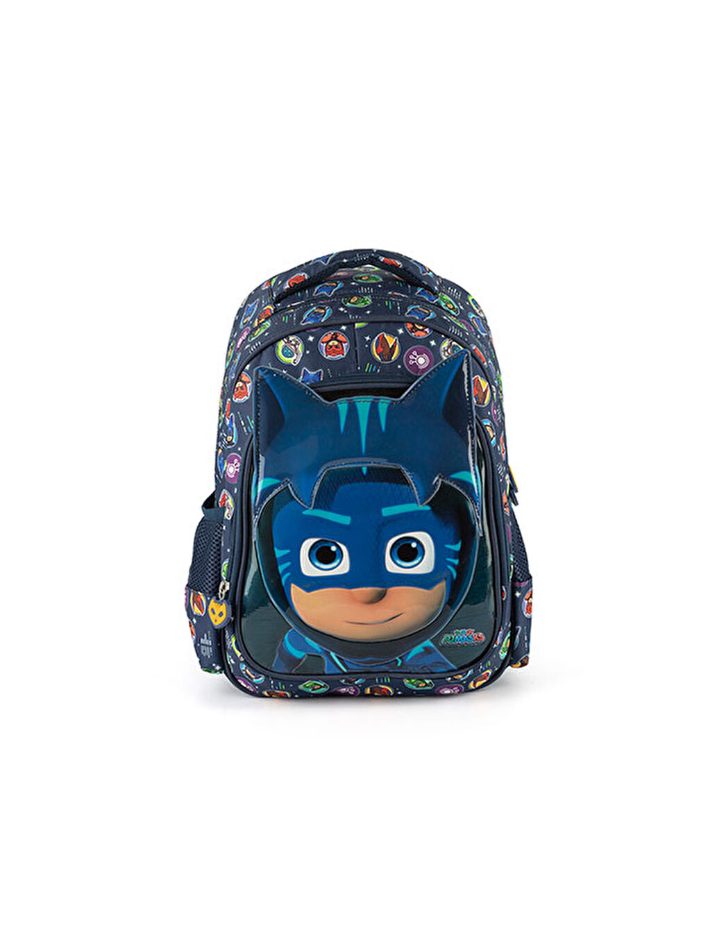 Pj Masks Pj Mask Çekçekli Okul Çekçek Çantası 23401