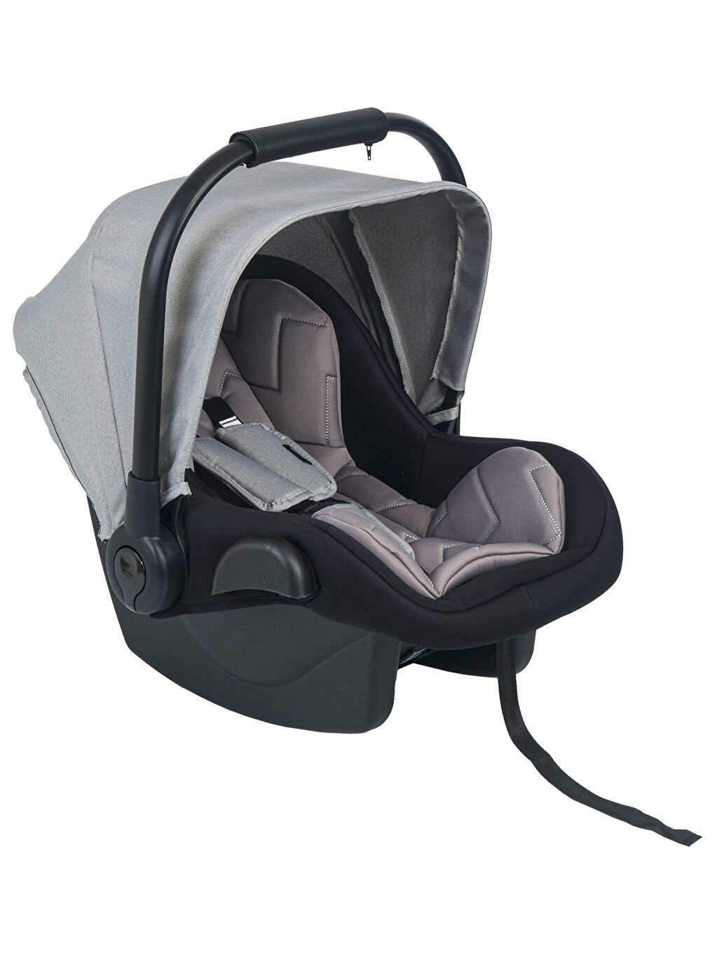 Avion Travel Sistem Bebek Arabası Gri-1