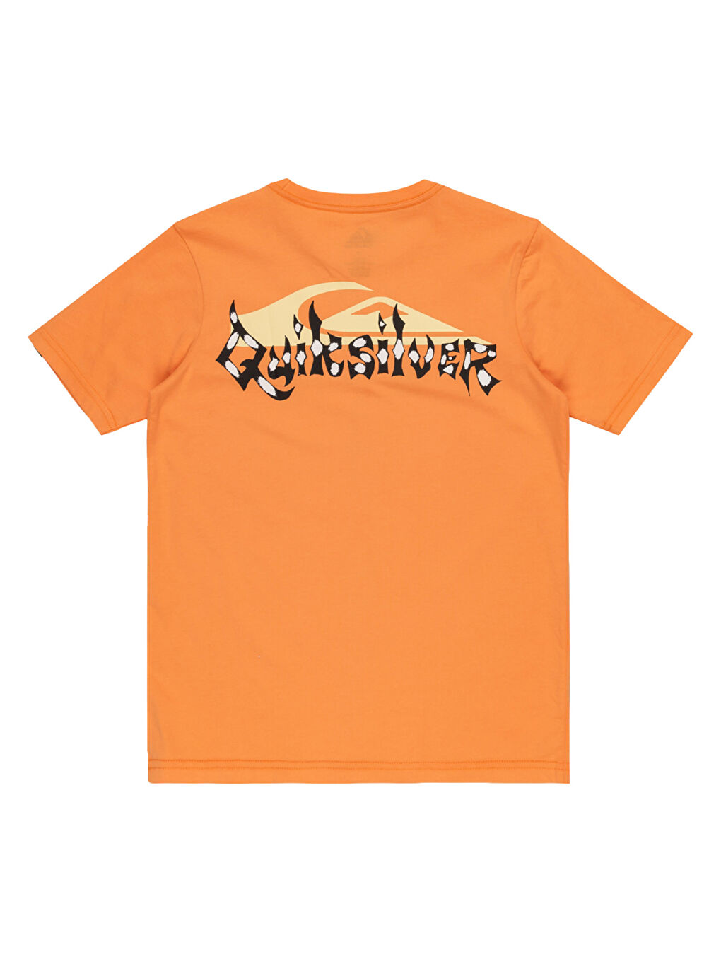 Surf Core Youth Erkek Çocuk Turuncu Tişört-1