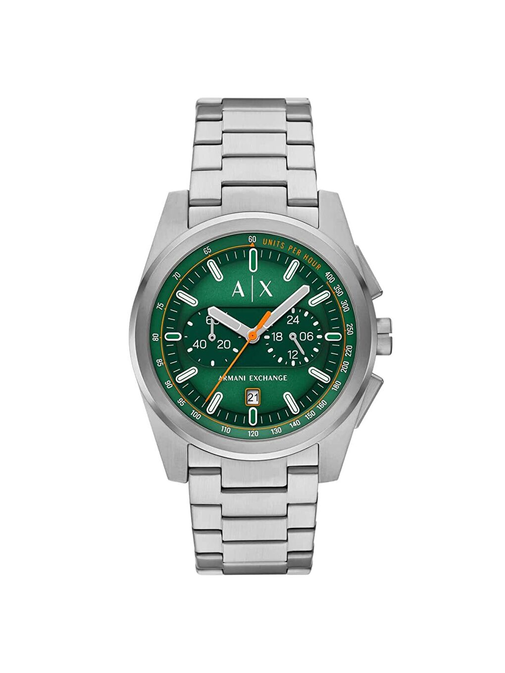 Gri AX2862 Erkek Kol Saati