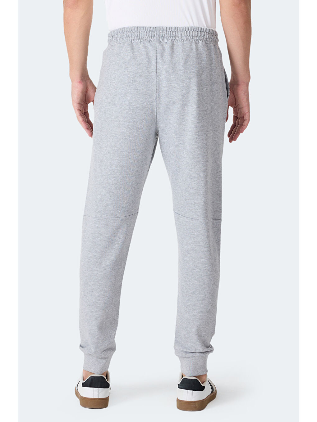 INFERNAL I Erkek Gri Eşofman Altı-5