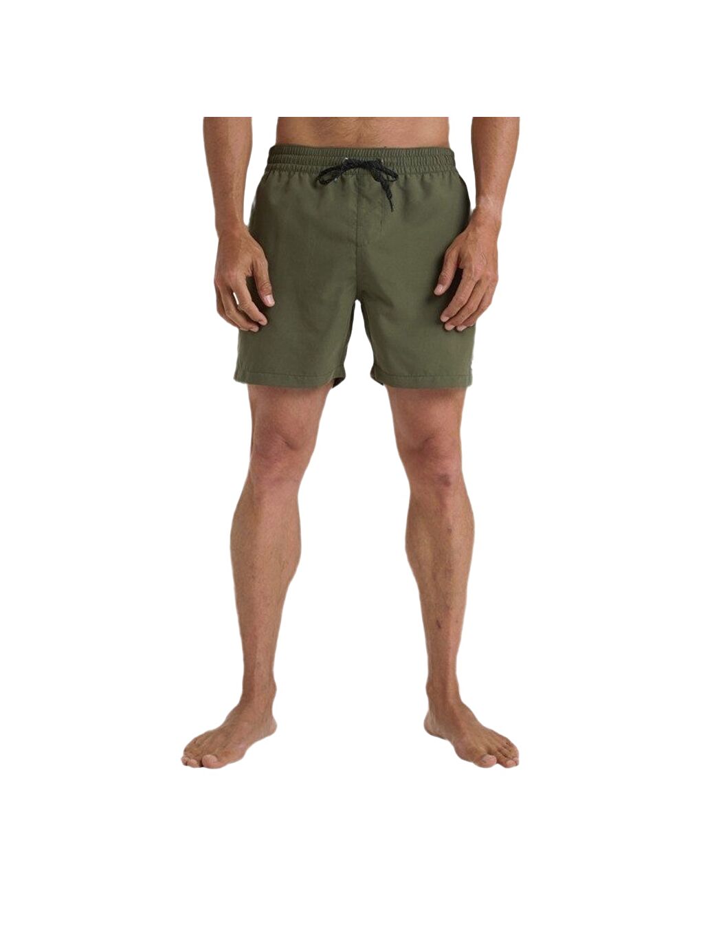 Haki All Day Lb Erkek Yeşil Volley Short