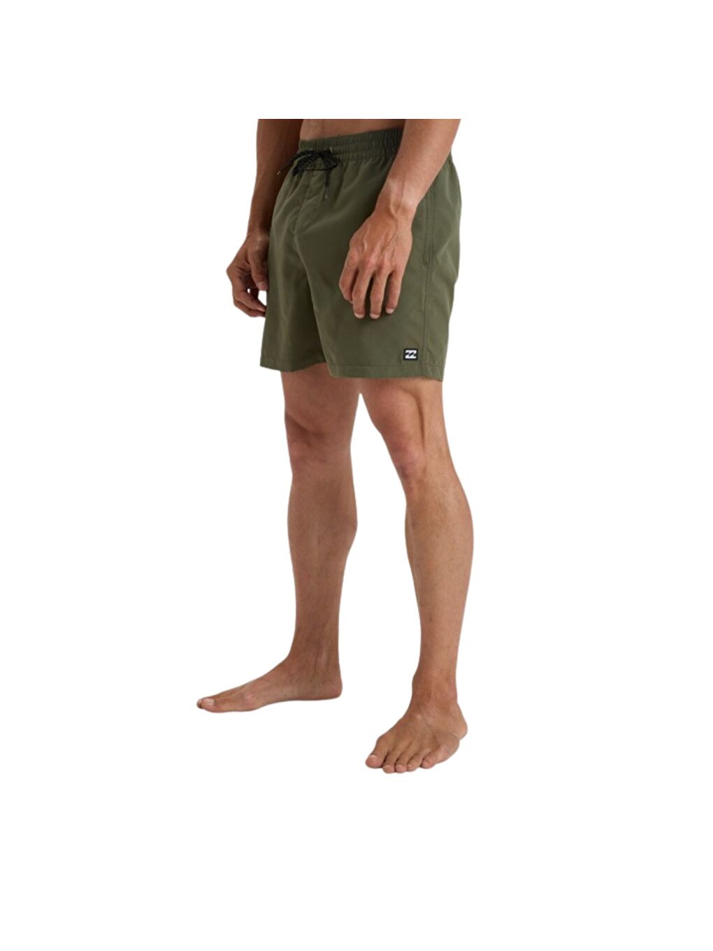 Haki All Day Lb Erkek Yeşil Volley Short-1